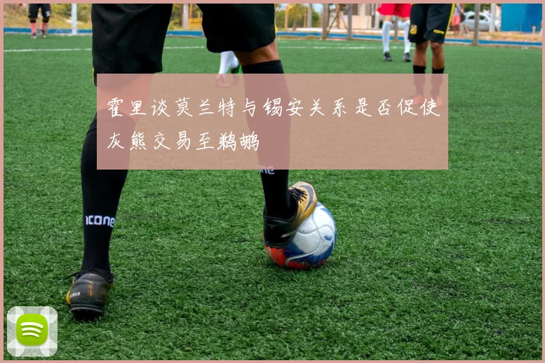 霍里谈莫兰特与锡安关系是否促使灰熊交易至鹈鹕